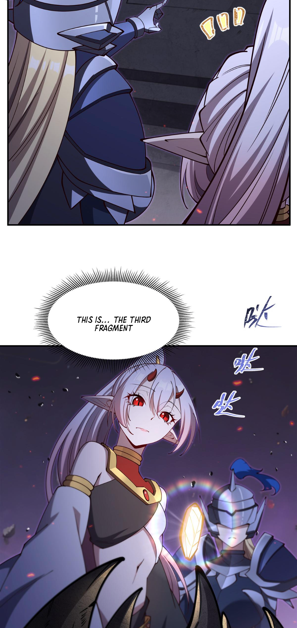 The Blood Princess and the Knight - Chapter 403 - Page 12
