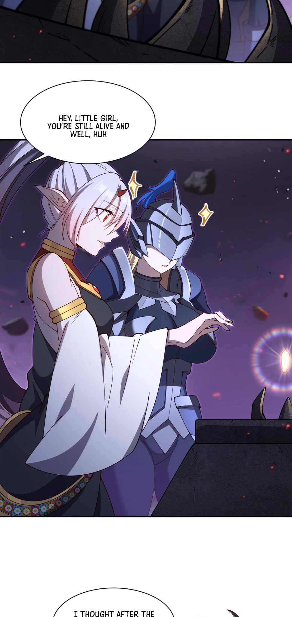 The Blood Princess and the Knight - Chapter 403 - Page 13