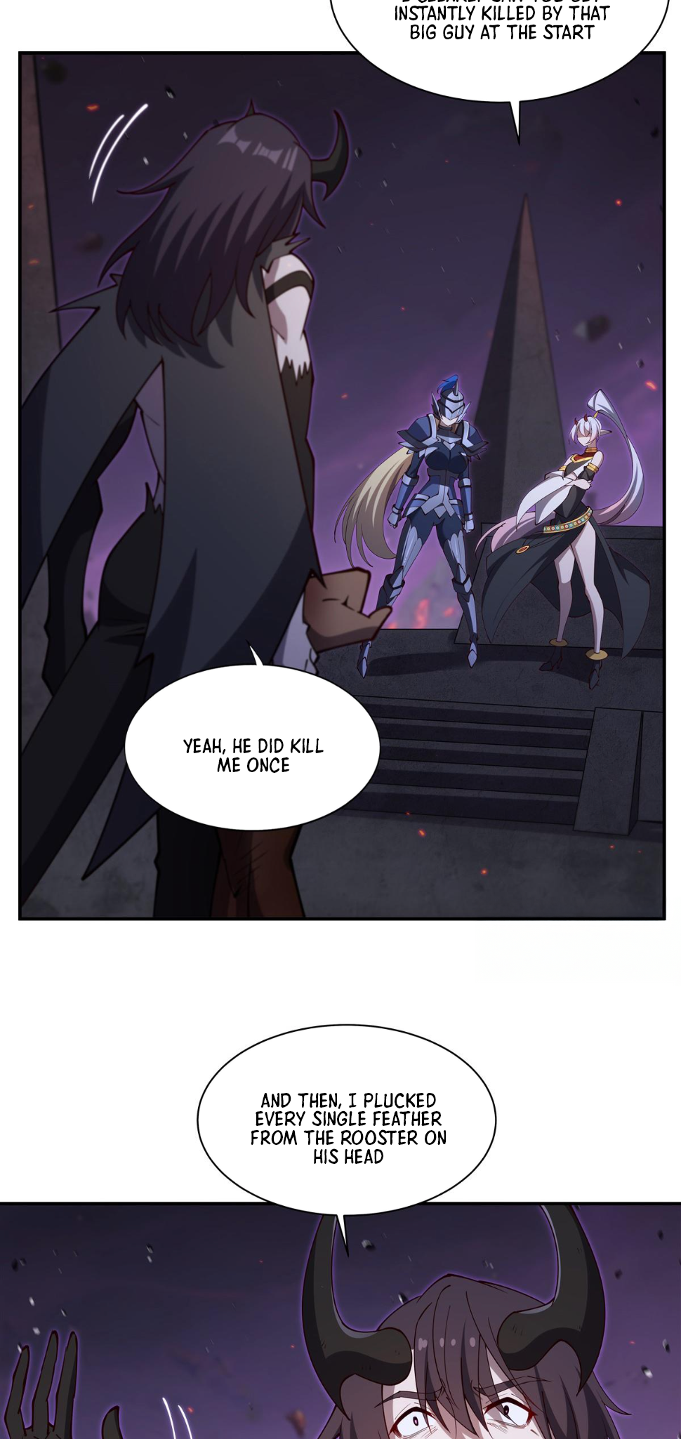 The Blood Princess and the Knight - Chapter 403 - Page 15