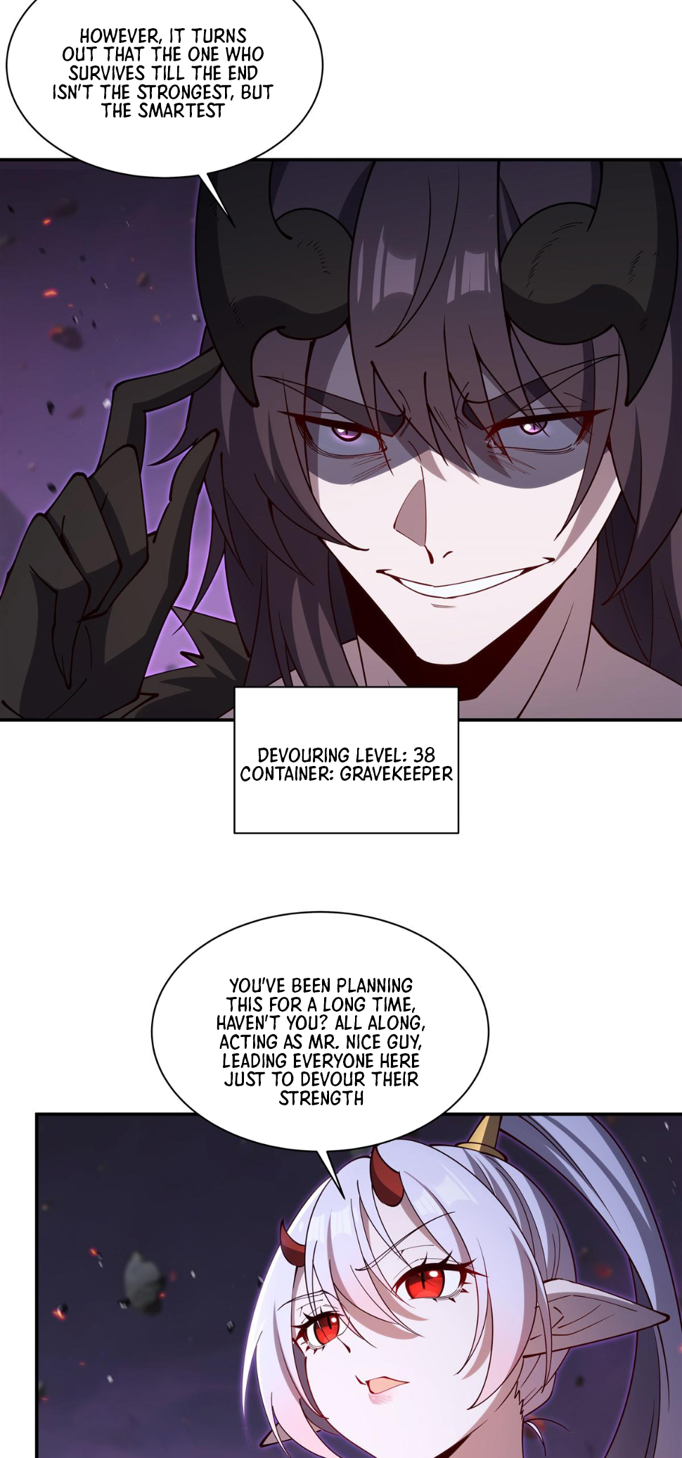 The Blood Princess and the Knight - Chapter 403 - Page 17
