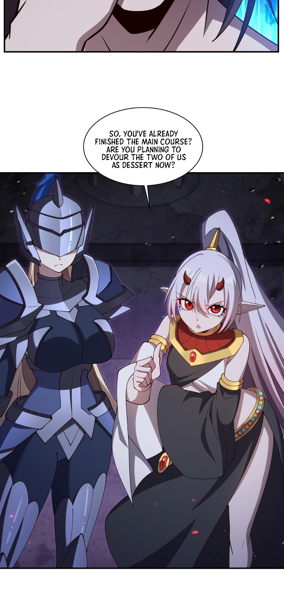 The Blood Princess and the Knight - Chapter 403 - Page 19