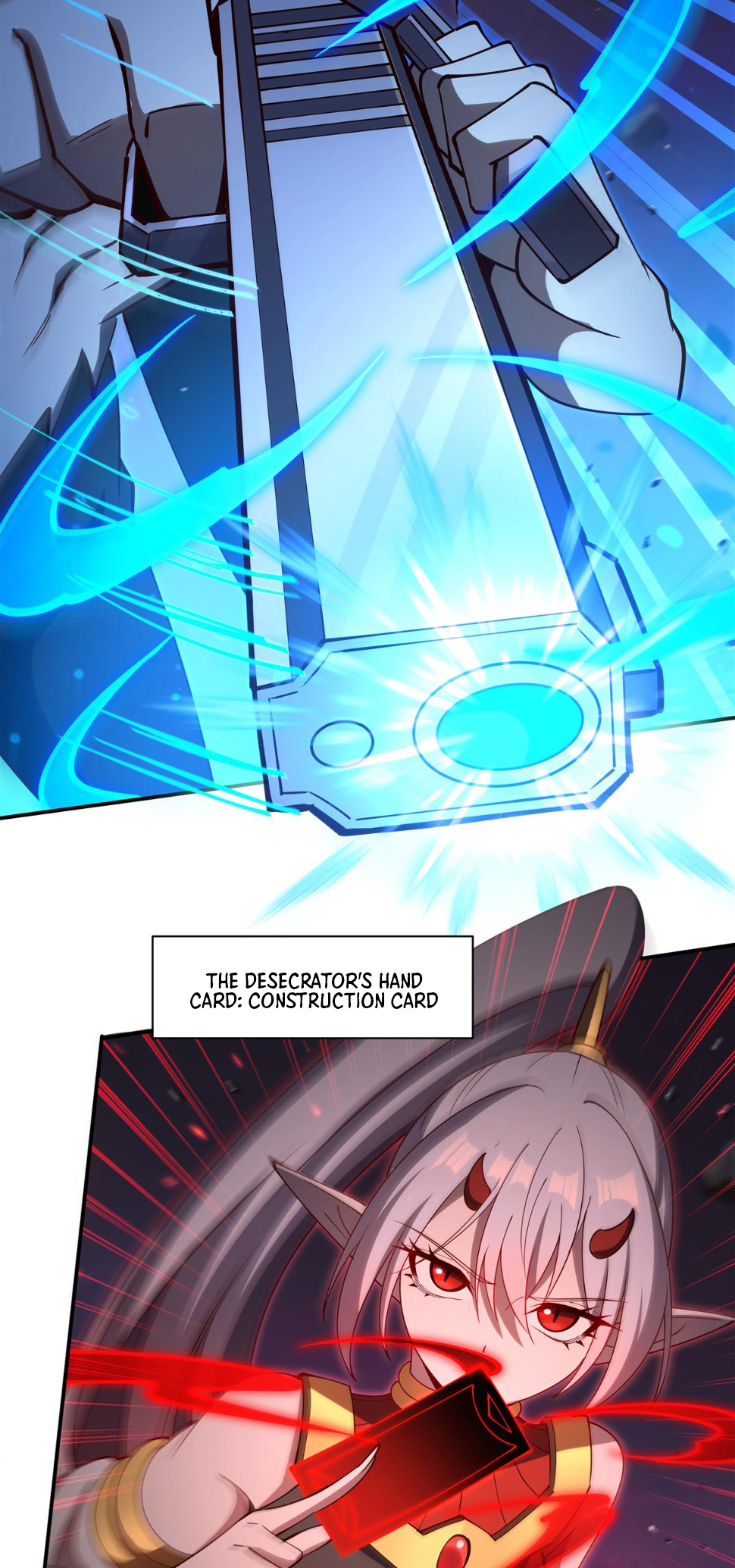 The Blood Princess and the Knight - Chapter 403 - Page 21