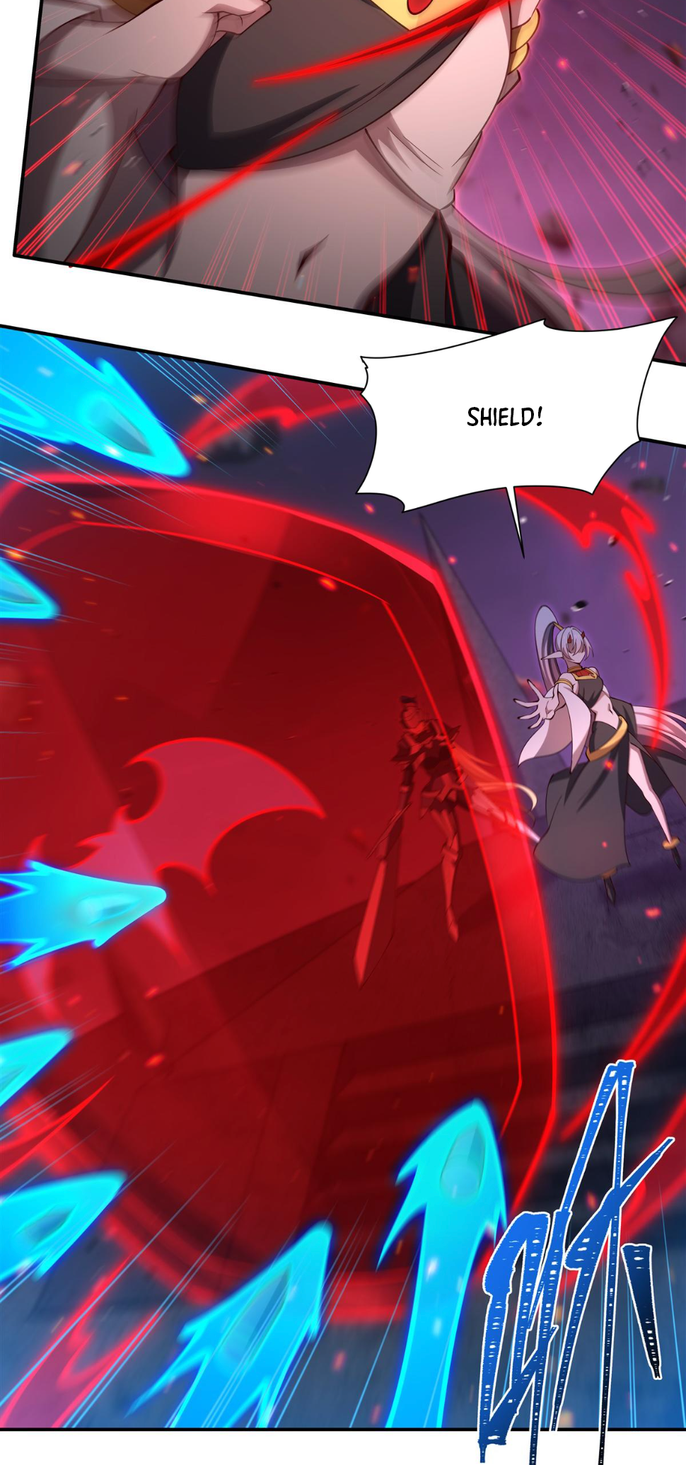 The Blood Princess and the Knight - Chapter 403 - Page 22