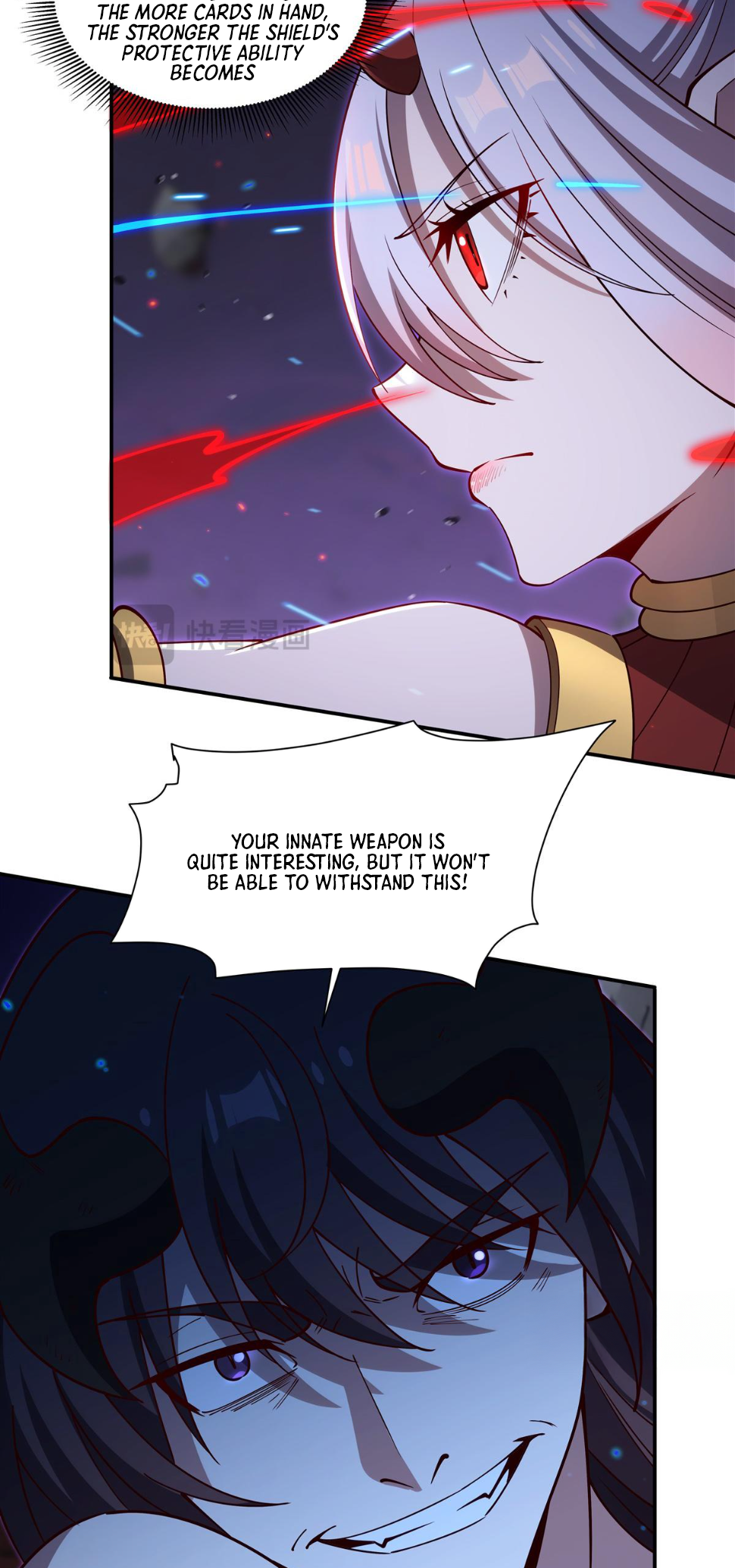The Blood Princess and the Knight - Chapter 403 - Page 24