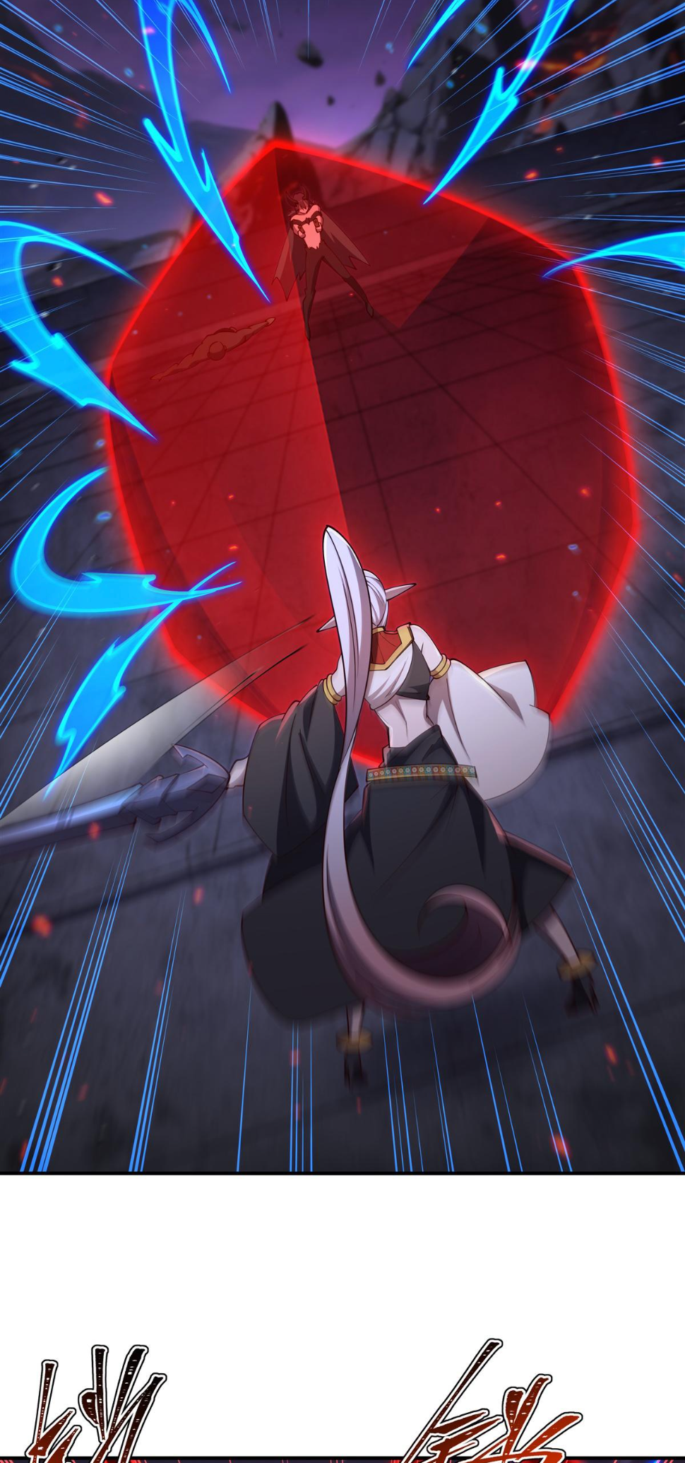 The Blood Princess and the Knight - Chapter 403 - Page 26