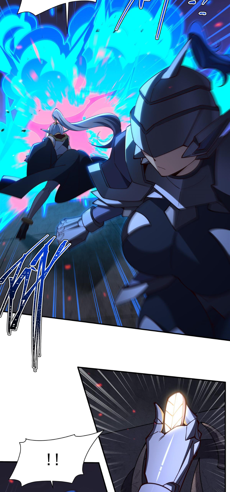 The Blood Princess and the Knight - Chapter 403 - Page 28