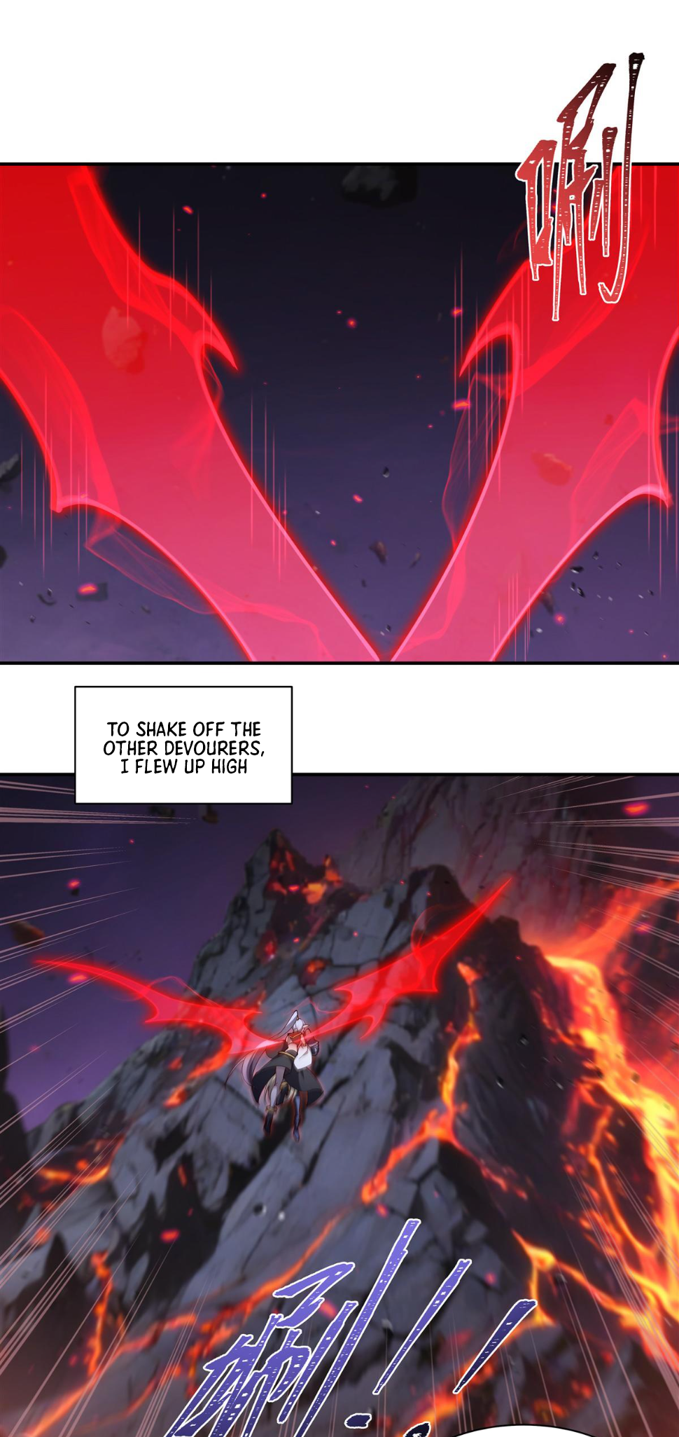 The Blood Princess and the Knight - Chapter 403 - Page 3