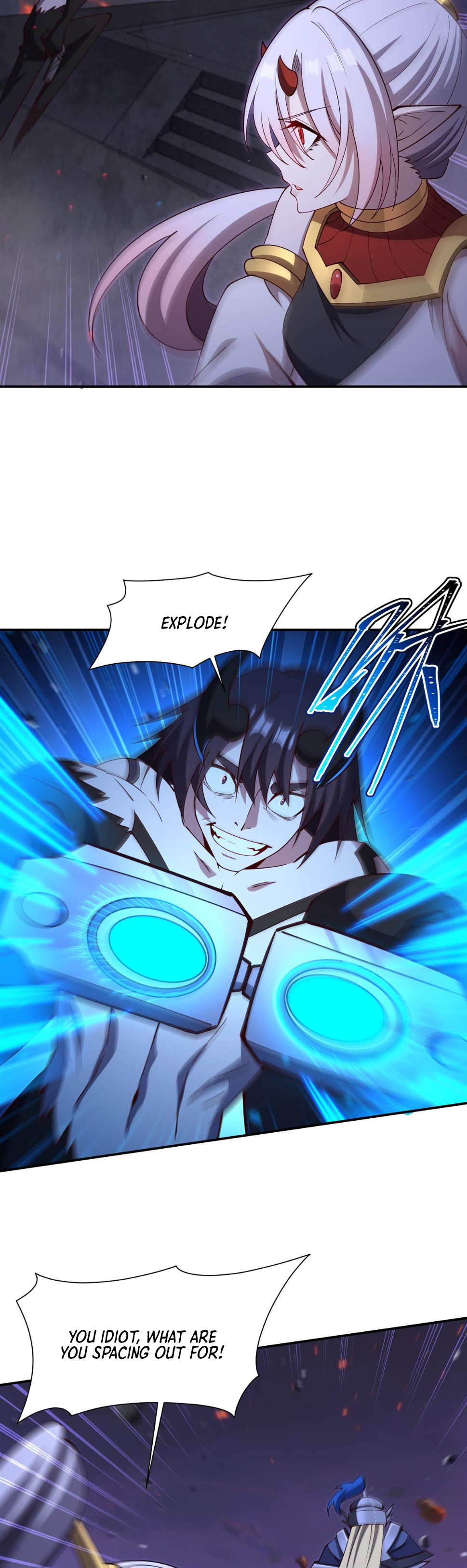 The Blood Princess and the Knight - Chapter 403 - Page 30