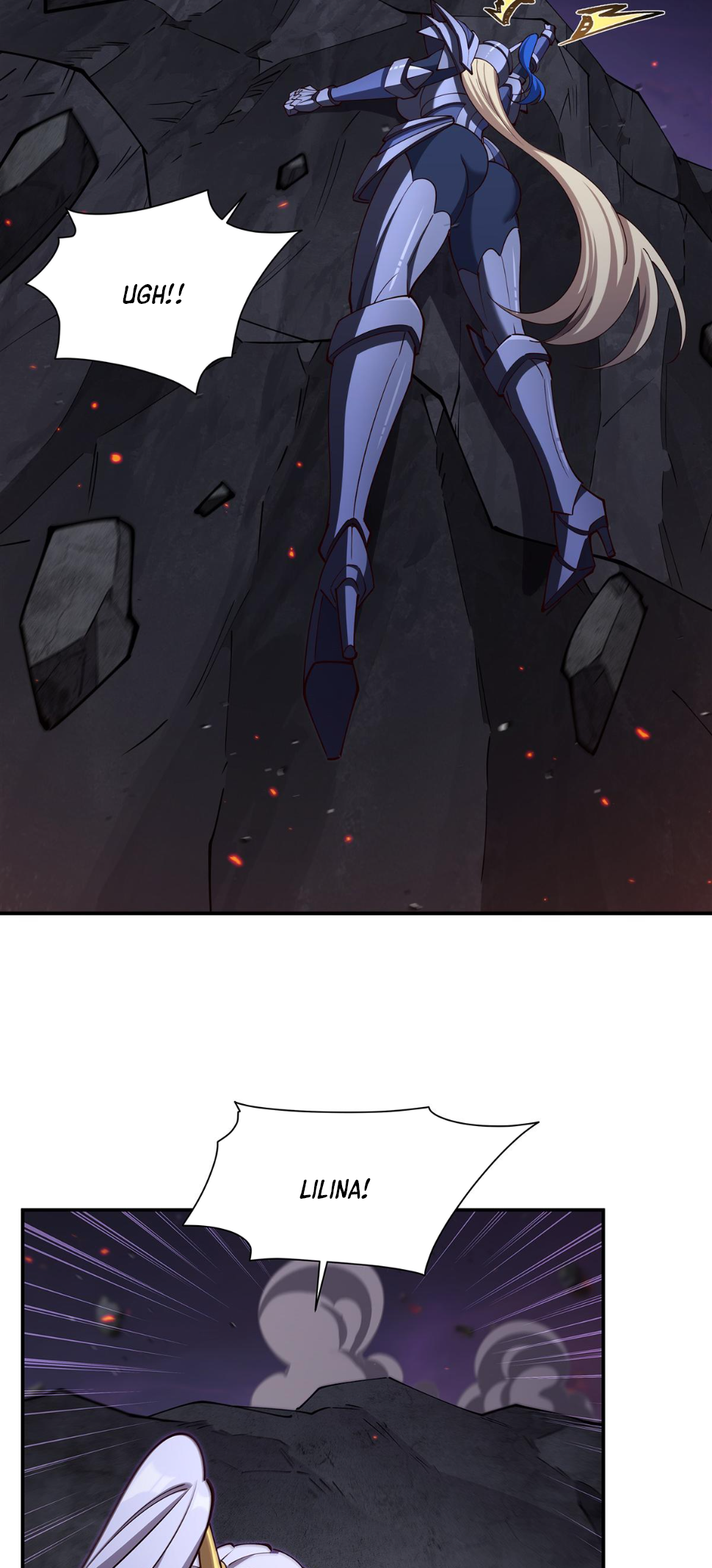 The Blood Princess and the Knight - Chapter 403 - Page 34