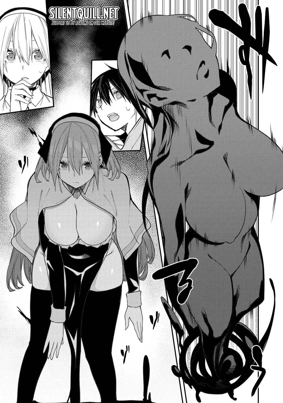 Secret Rites with the Holy Maidens - Chapter 58 - Page 14