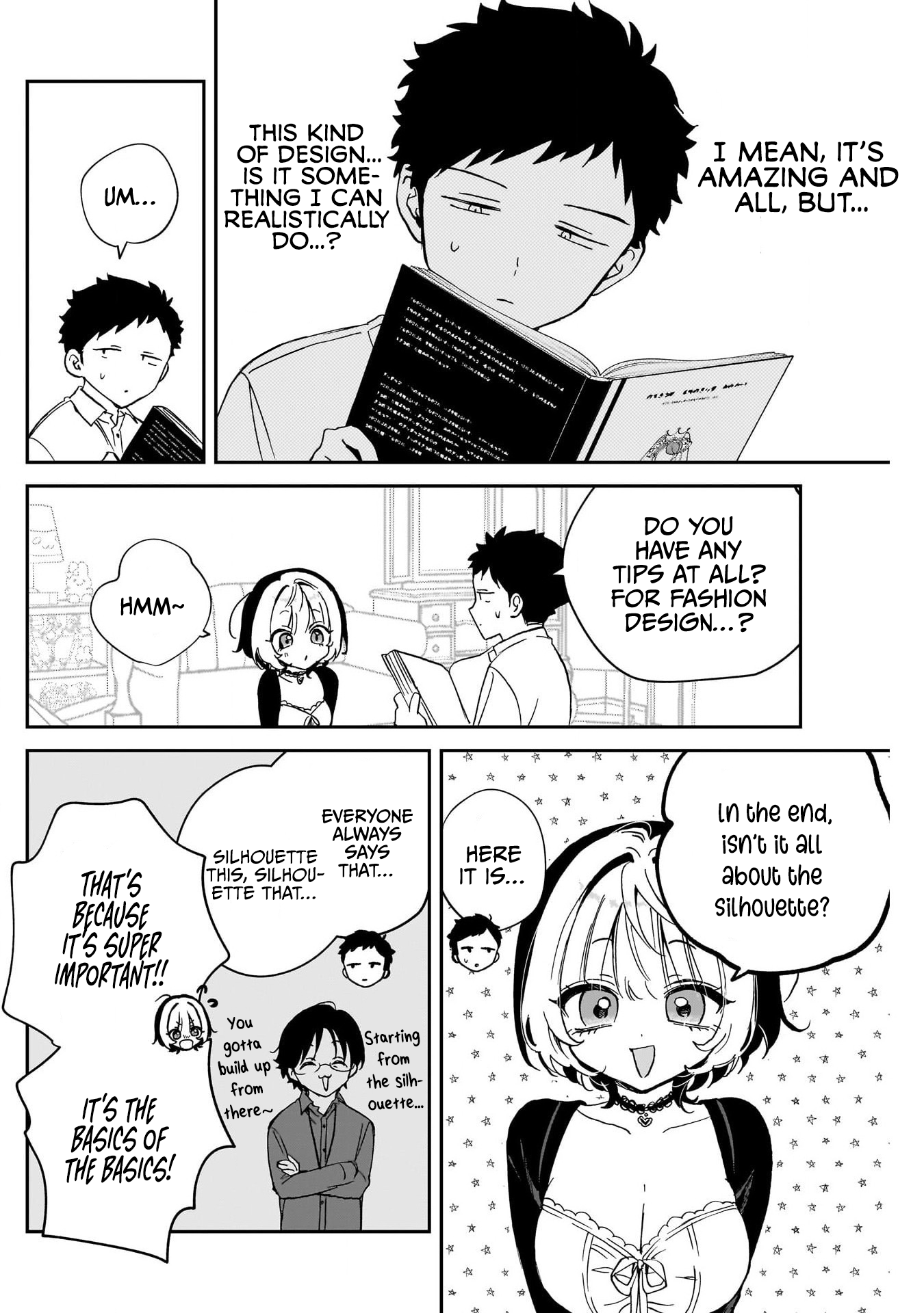 Noa-Senpai is My Friend. - Chapter 96 - Page 8