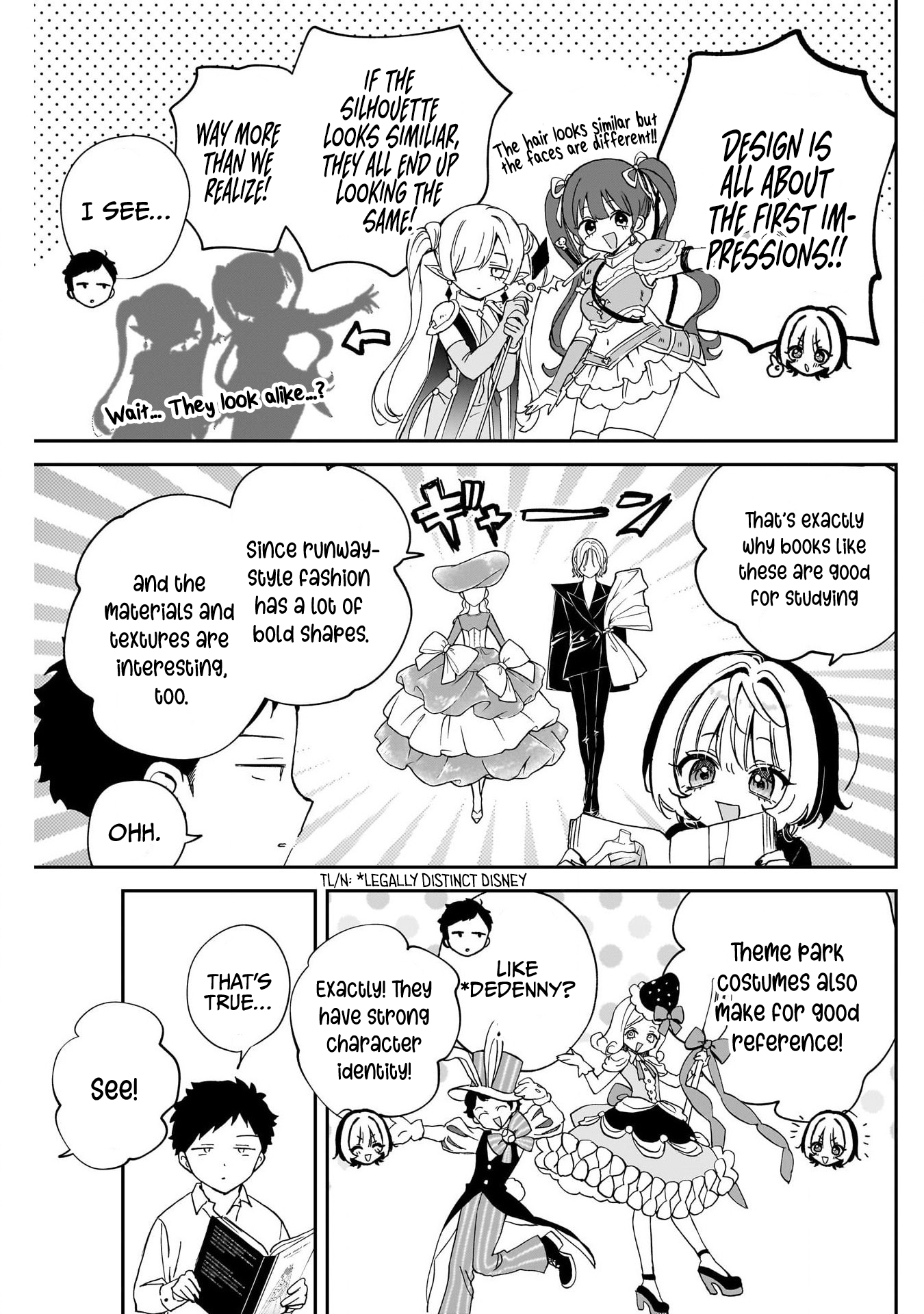 Noa-Senpai is My Friend. - Chapter 96 - Page 9
