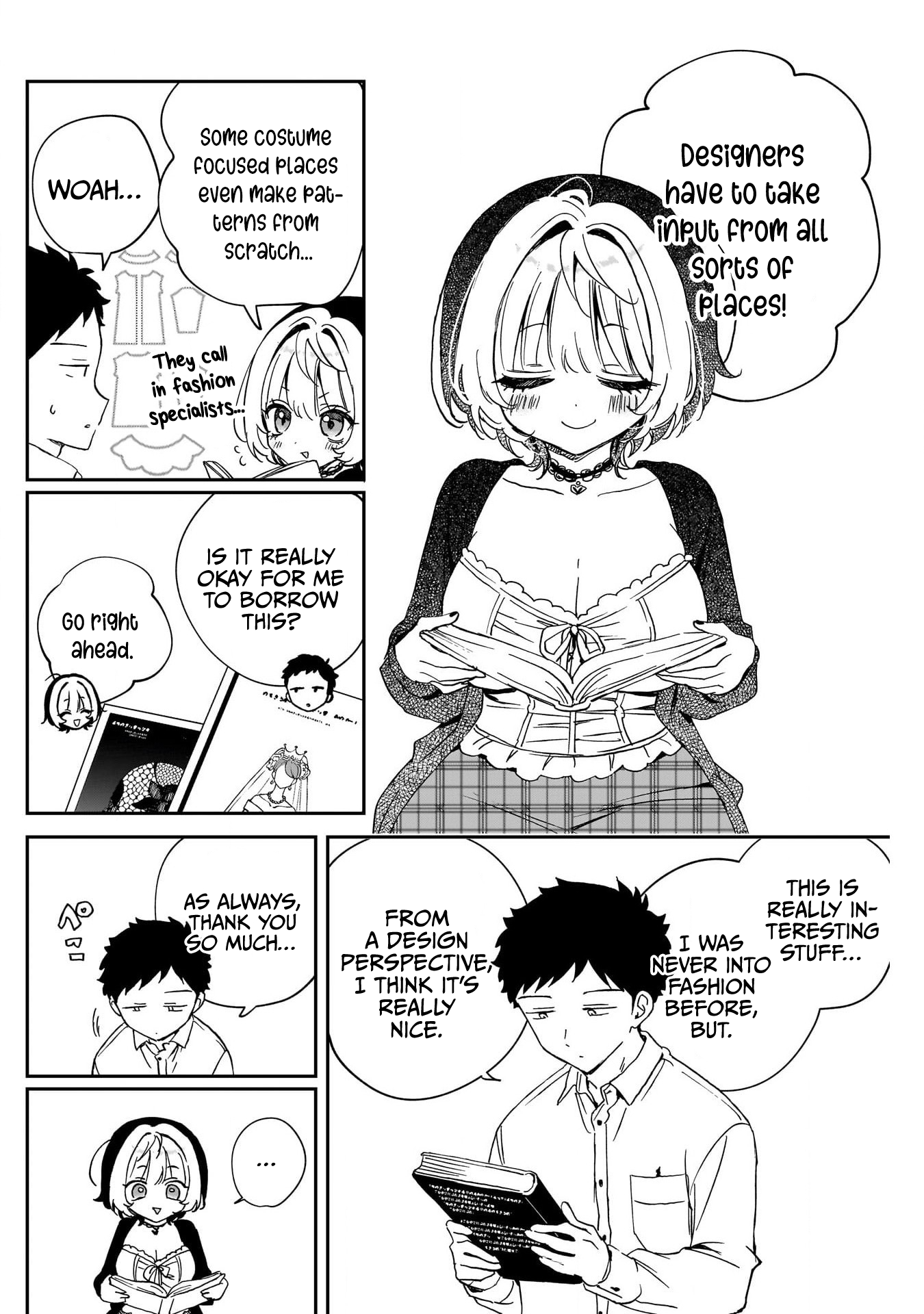 Noa-Senpai is My Friend. - Chapter 96 - Page 10