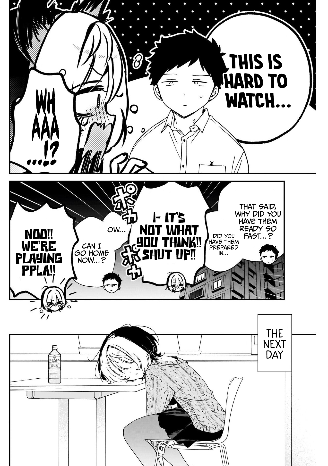 Noa-Senpai is My Friend. - Chapter 96 - Page 16