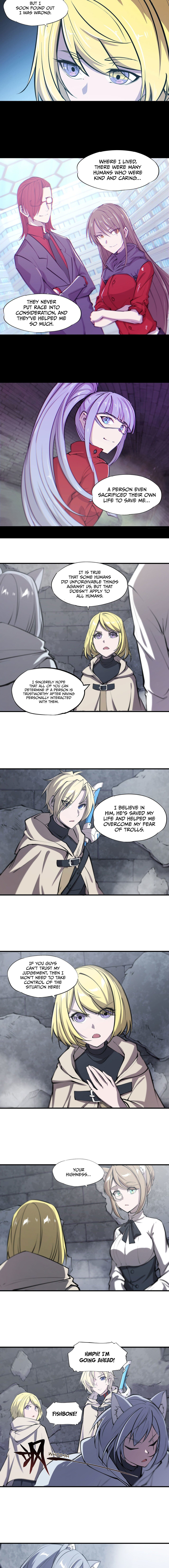 The Blood Princess and the Knight - Chapter 119 - Page 4