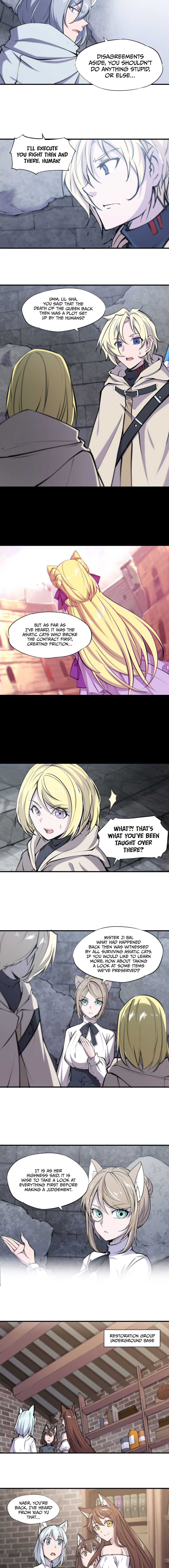 The Blood Princess and the Knight - Chapter 119 - Page 5