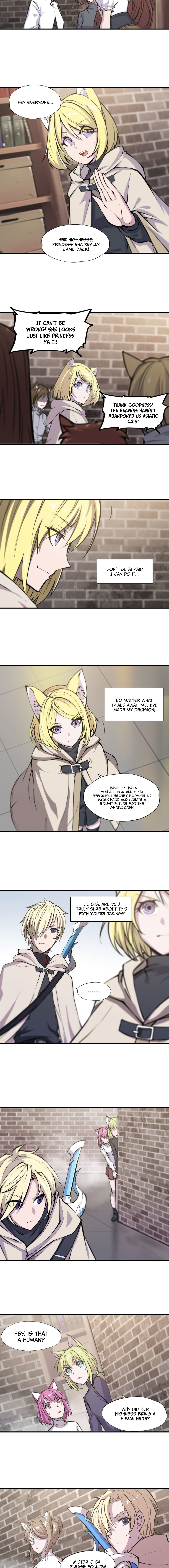 The Blood Princess and the Knight - Chapter 119 - Page 6
