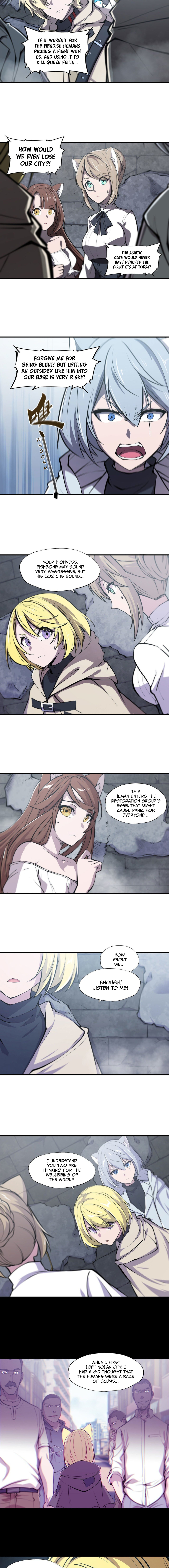 The Blood Princess and the Knight - Chapter 119 - Page 3
