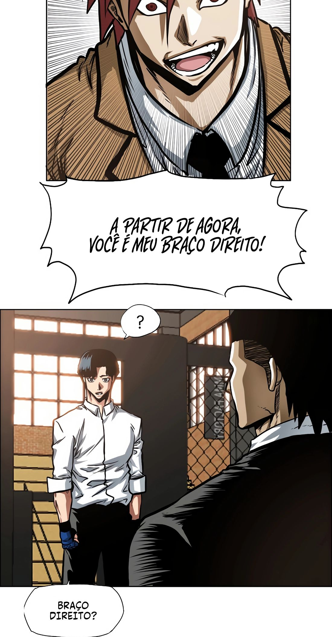 Secret Family - Chapter 5 - Page 47