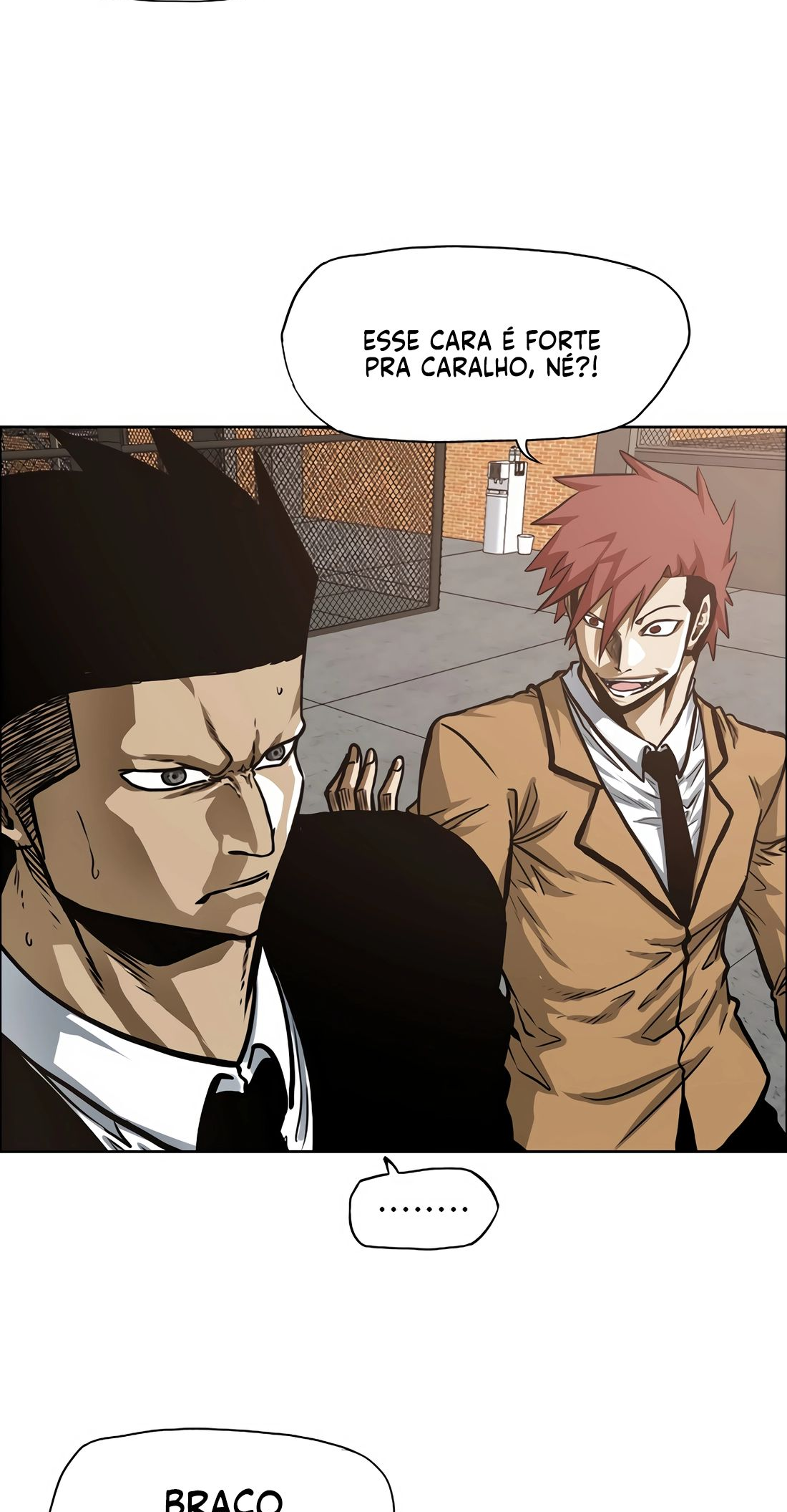Secret Family - Chapter 5 - Page 48