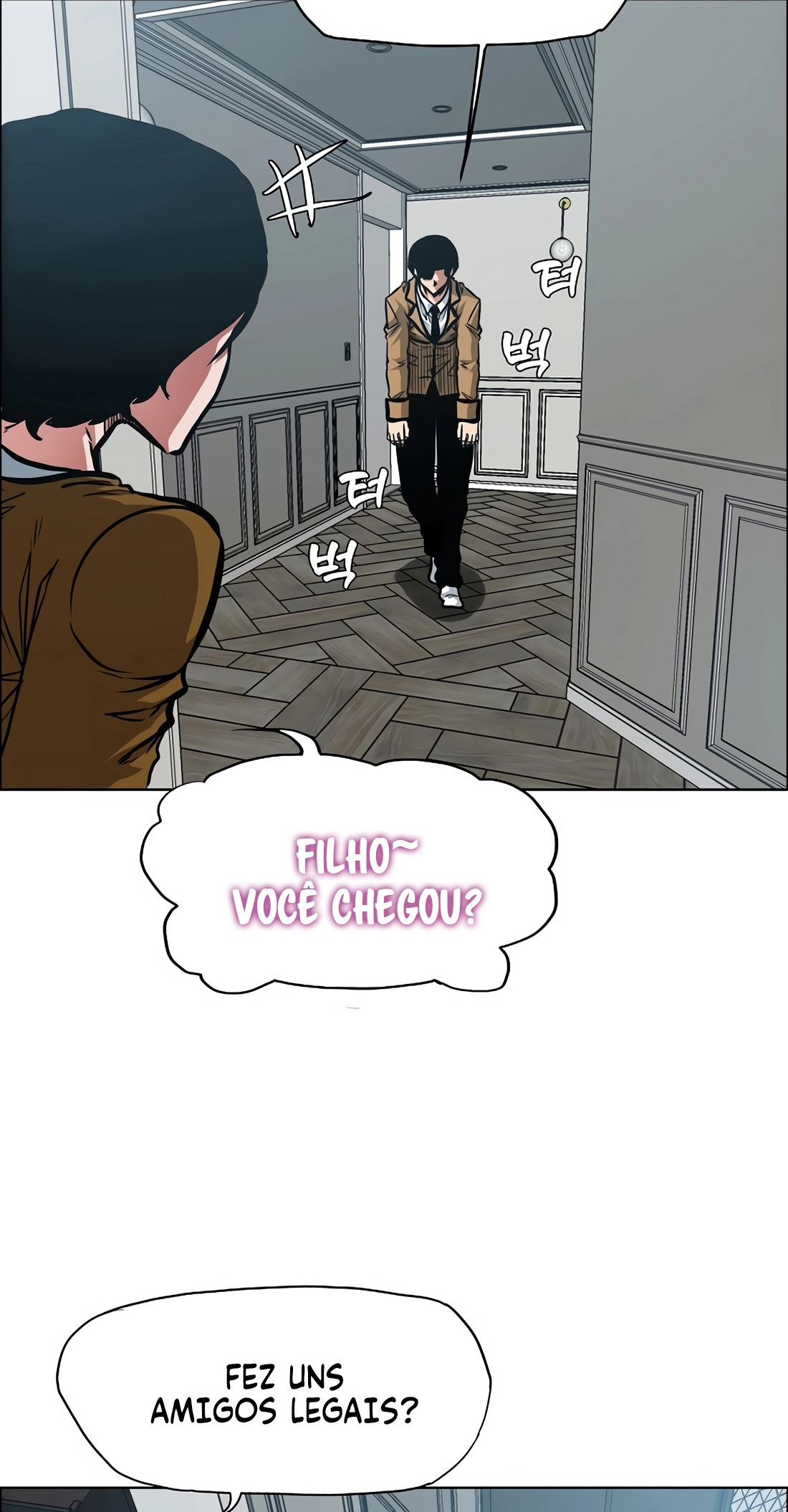 Secret Family - Chapter 5 - Page 55
