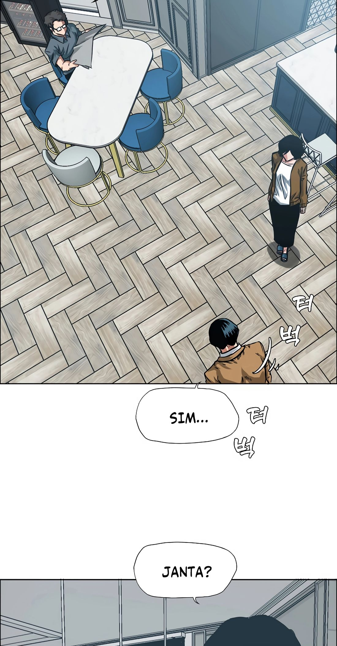 Secret Family - Chapter 5 - Page 56