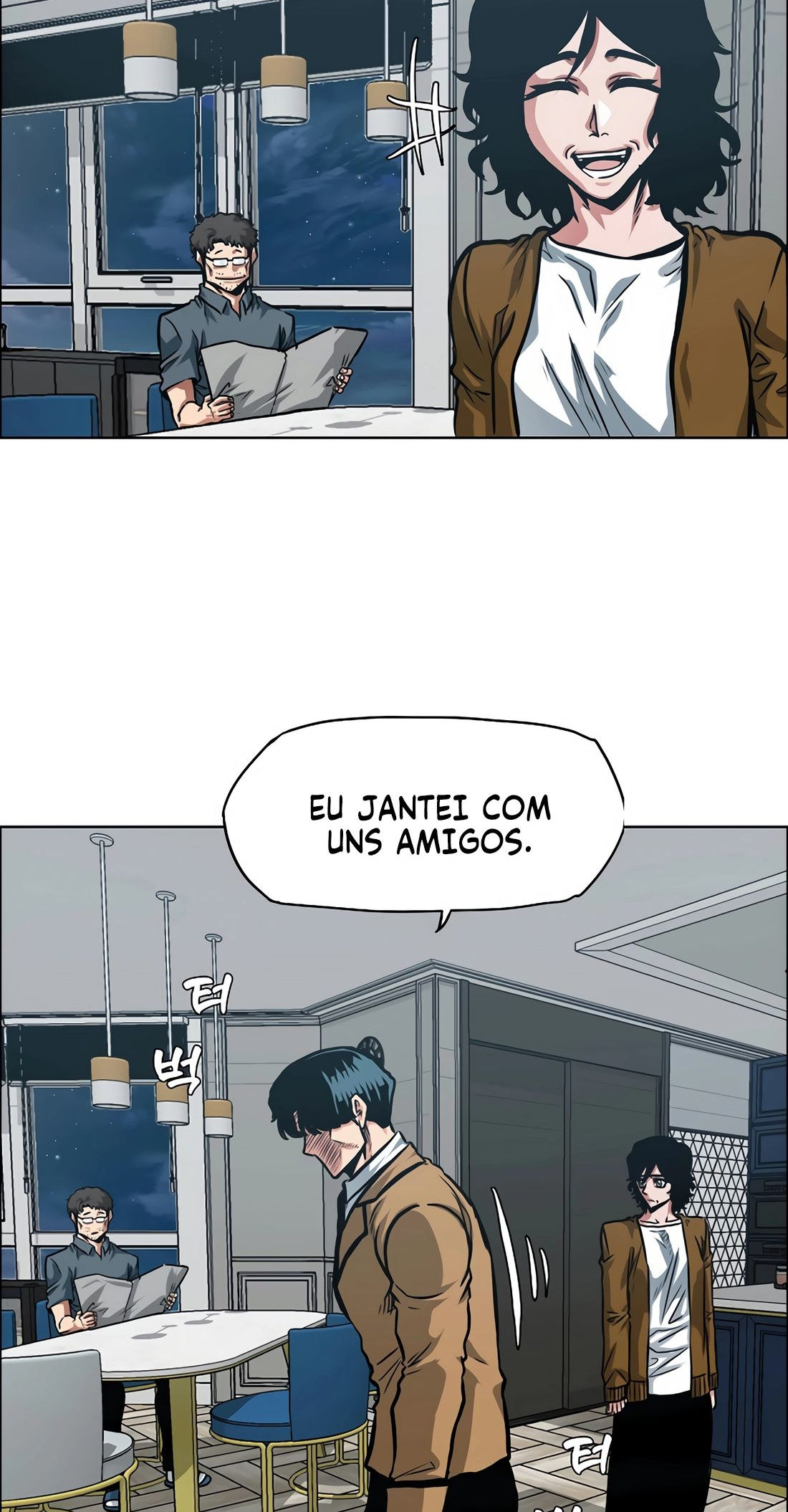 Secret Family - Chapter 5 - Page 57