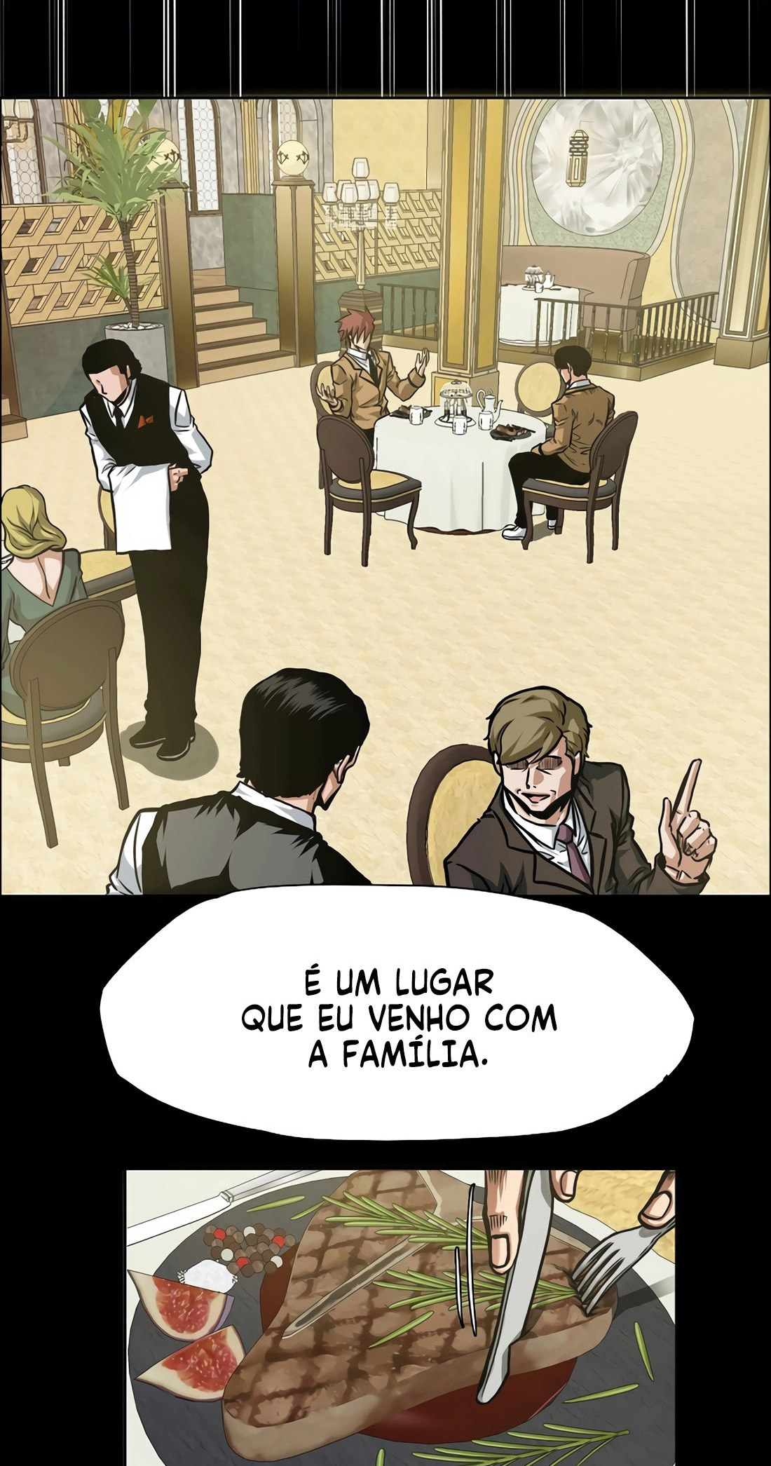 Secret Family - Chapter 5 - Page 62
