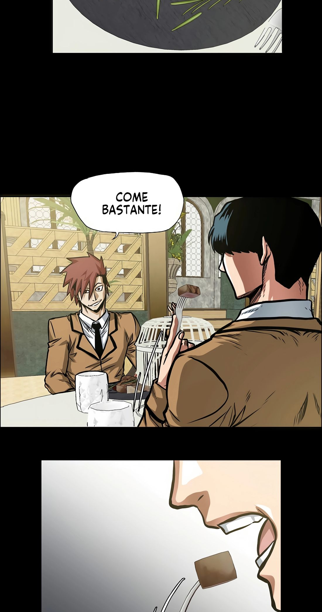 Secret Family - Chapter 5 - Page 63