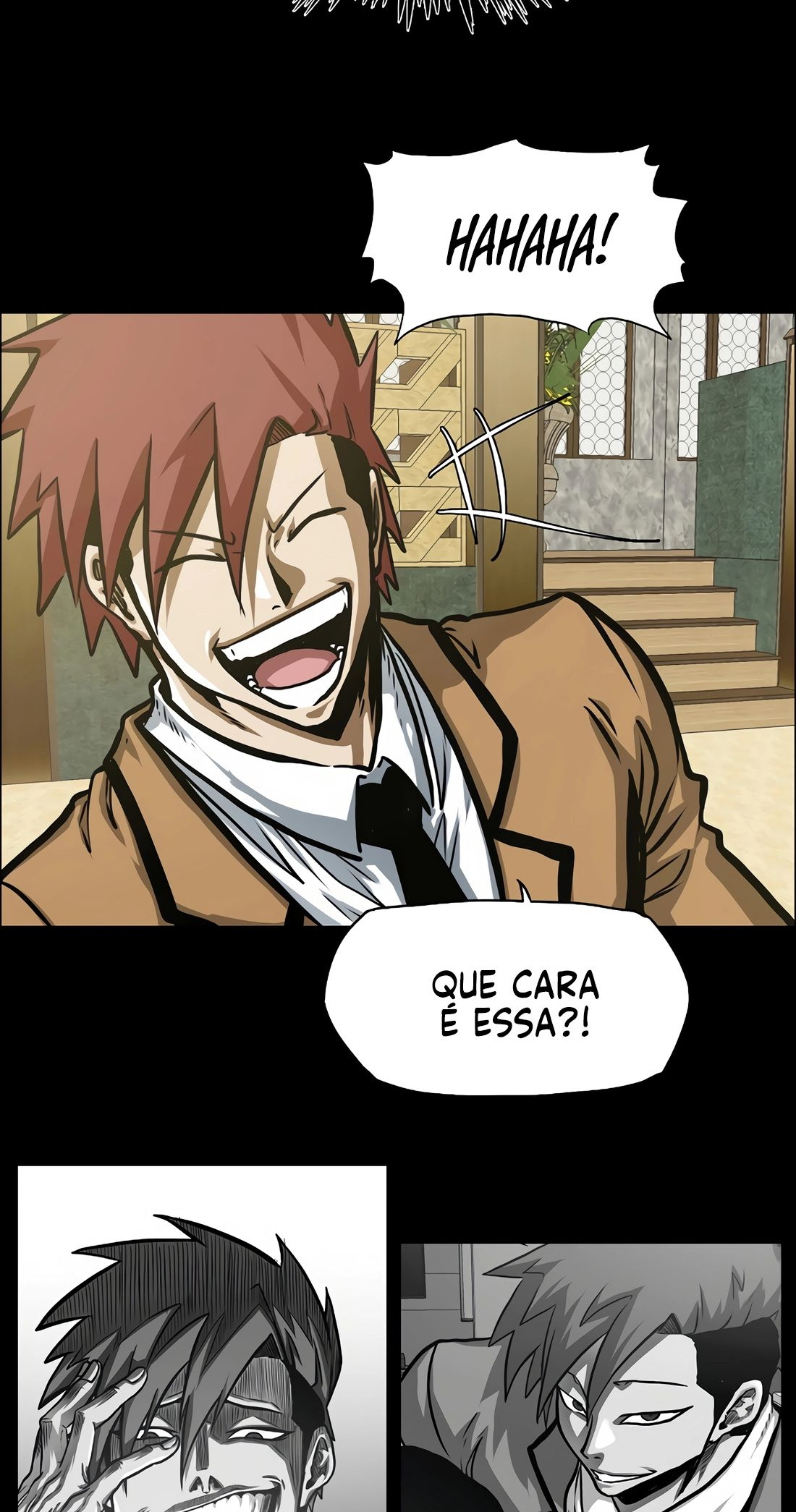 Secret Family - Chapter 5 - Page 65