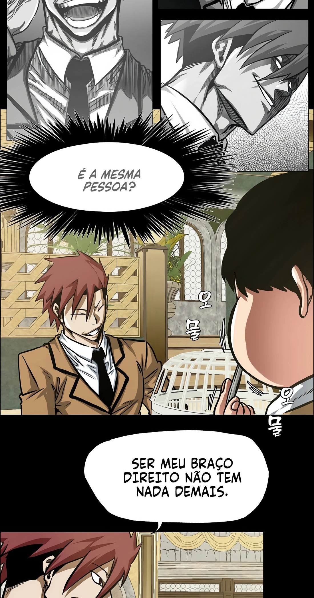 Secret Family - Chapter 5 - Page 66
