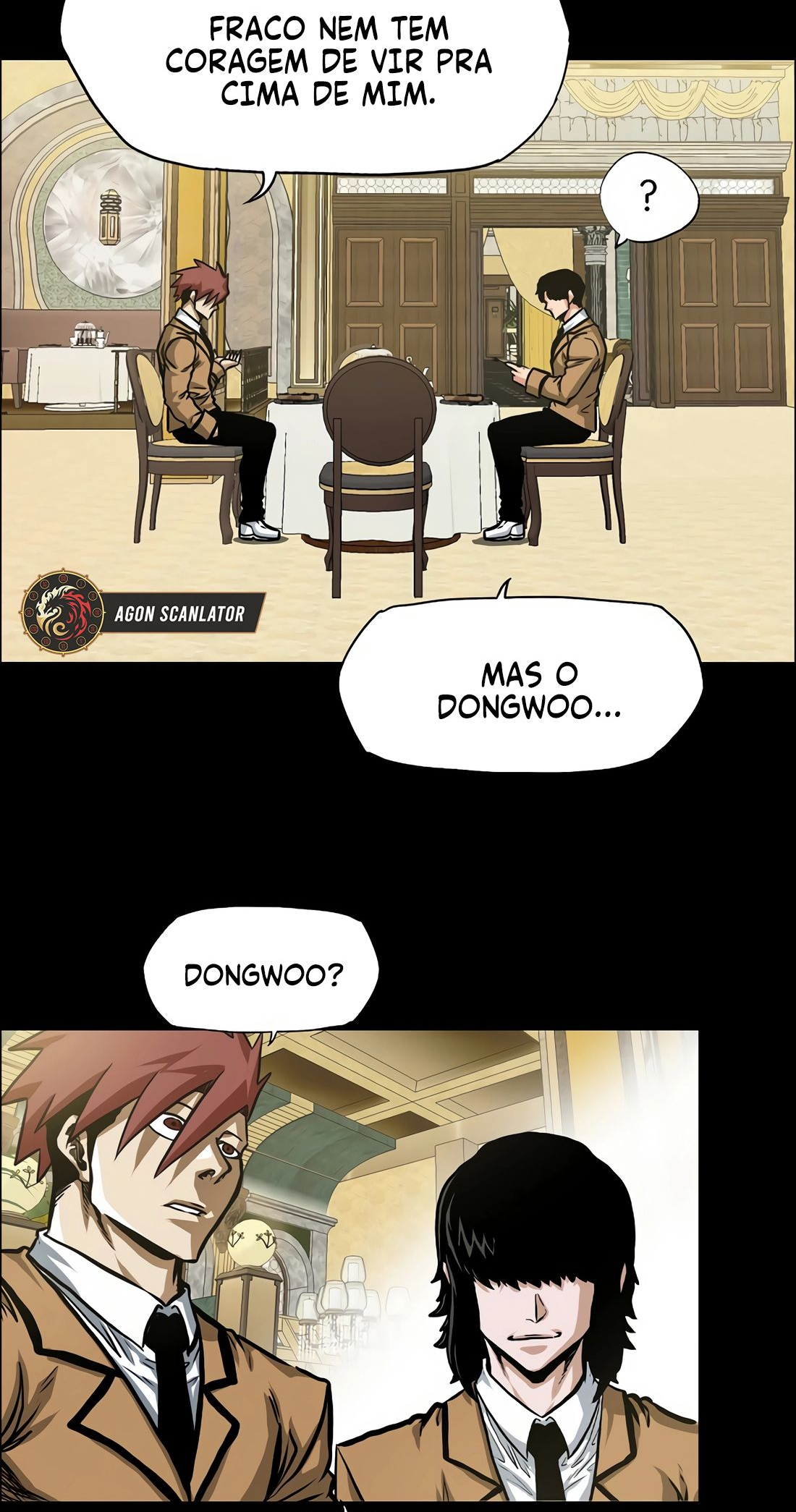 Secret Family - Chapter 5 - Page 69
