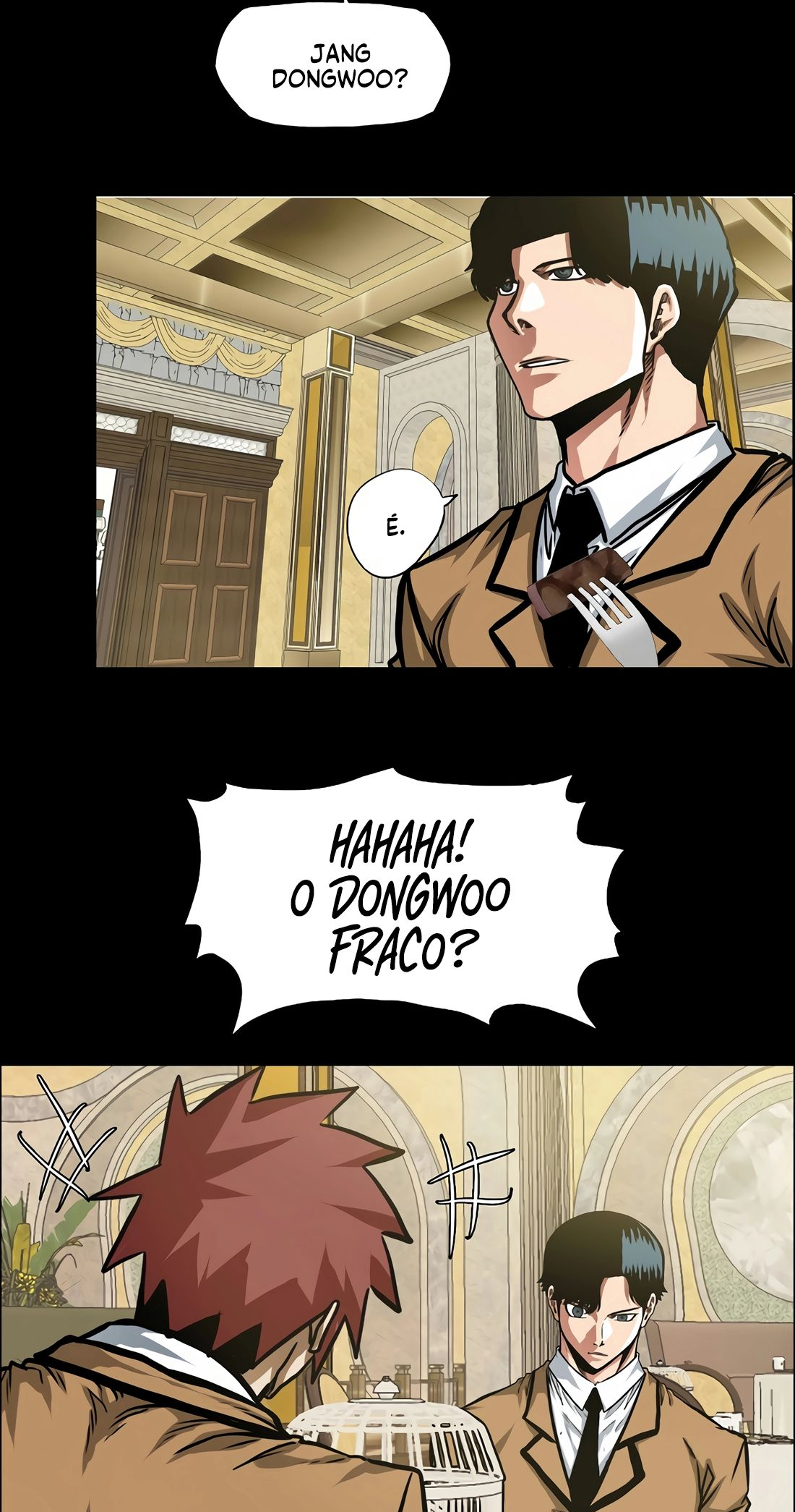 Secret Family - Chapter 5 - Page 70