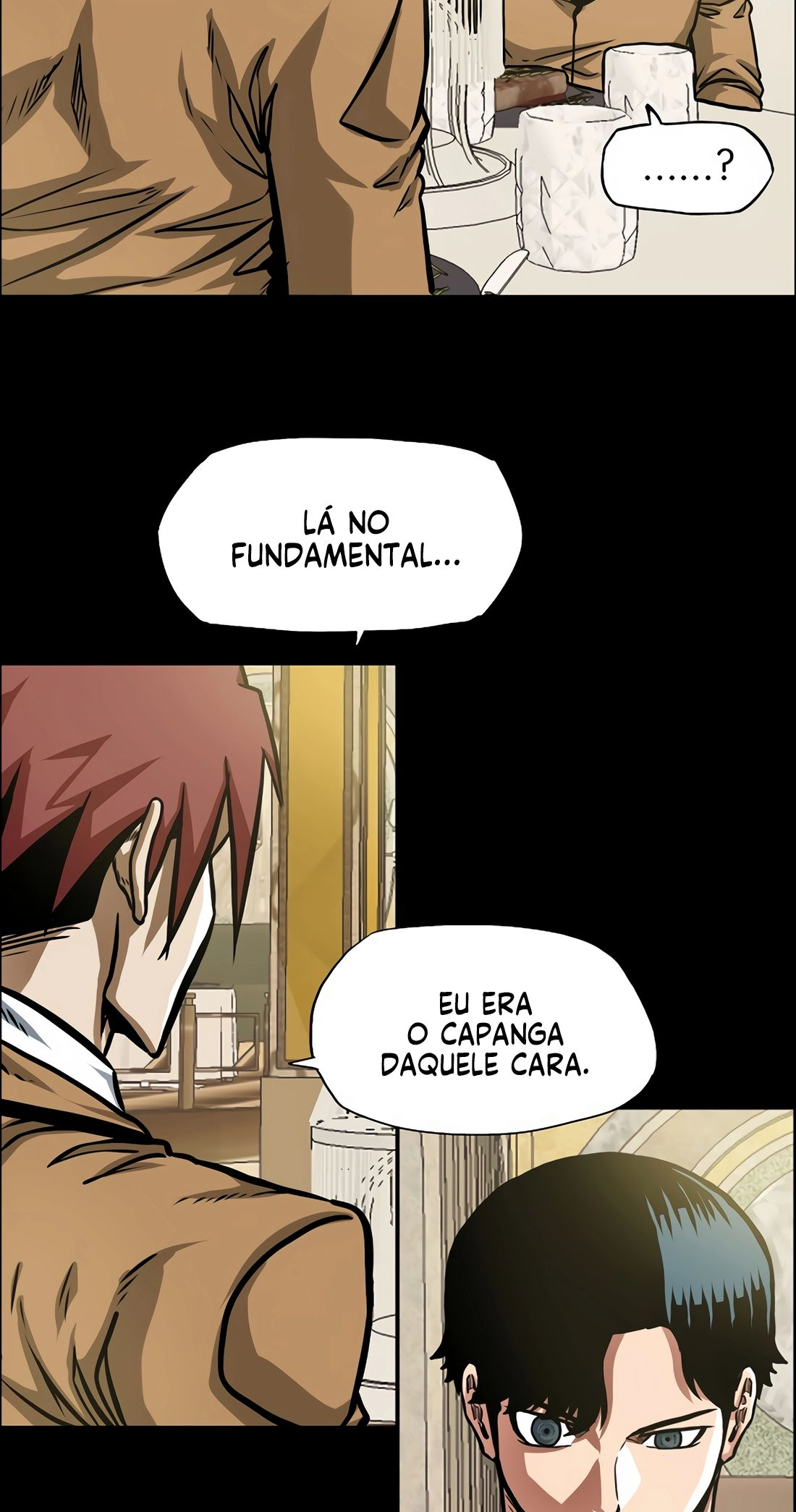 Secret Family - Chapter 5 - Page 71
