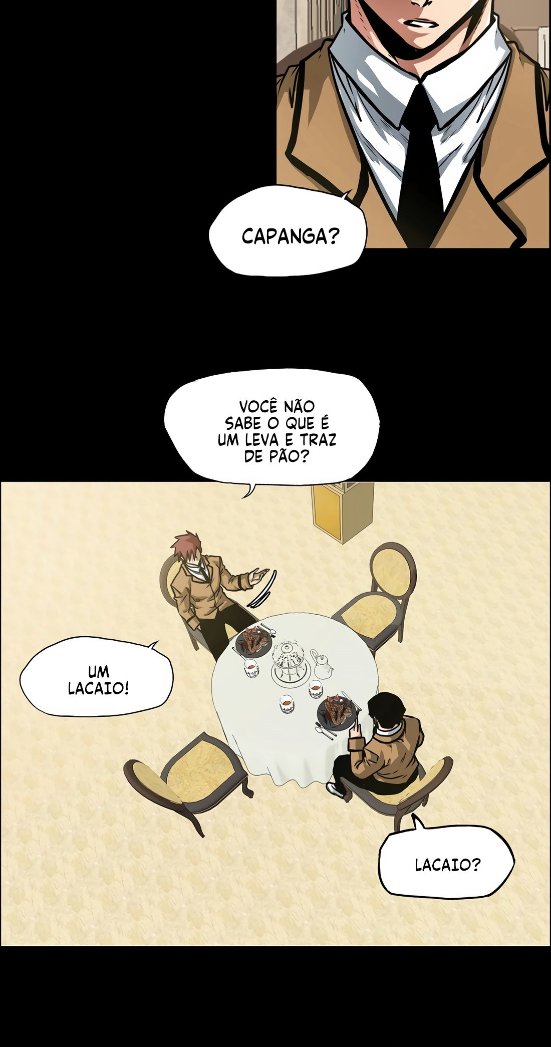 Secret Family - Chapter 5 - Page 72