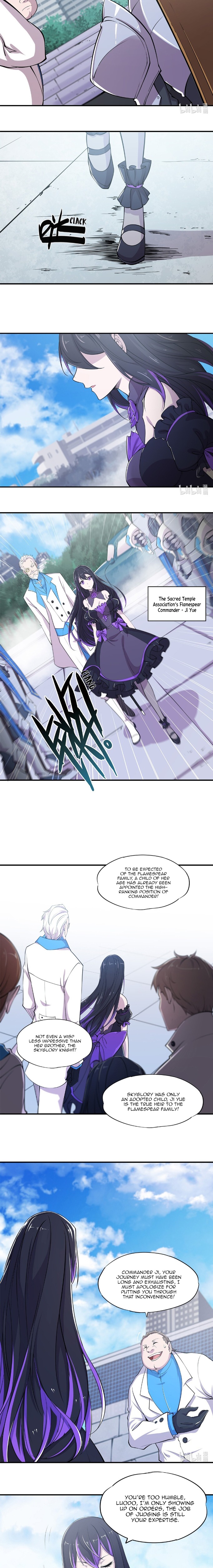 The Blood Princess and the Knight - Chapter 47 - Page 4