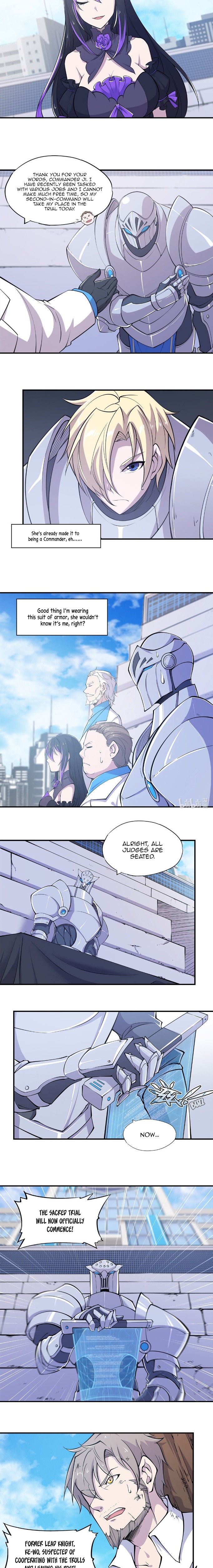 The Blood Princess and the Knight - Chapter 47 - Page 5