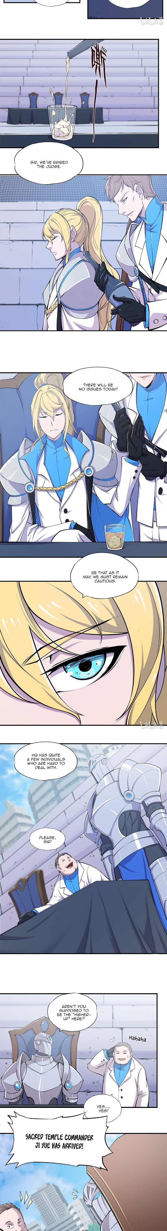 The Blood Princess and the Knight - Chapter 47 - Page 3