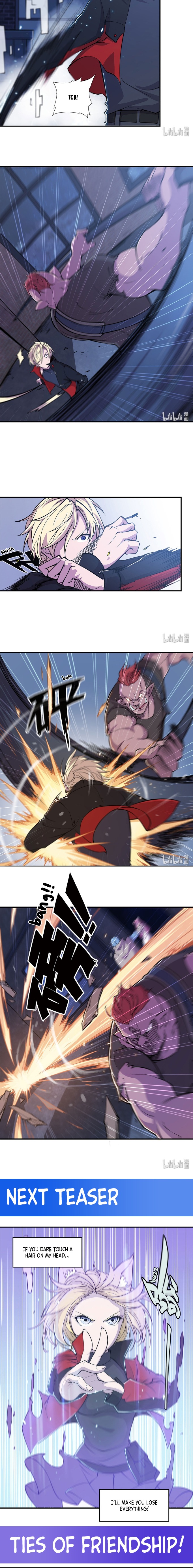 The Blood Princess and the Knight - Chapter 29 - Page 6