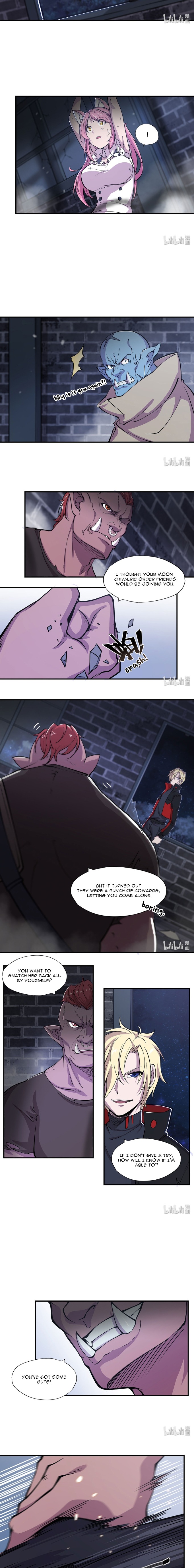 The Blood Princess and the Knight - Chapter 29 - Page 3