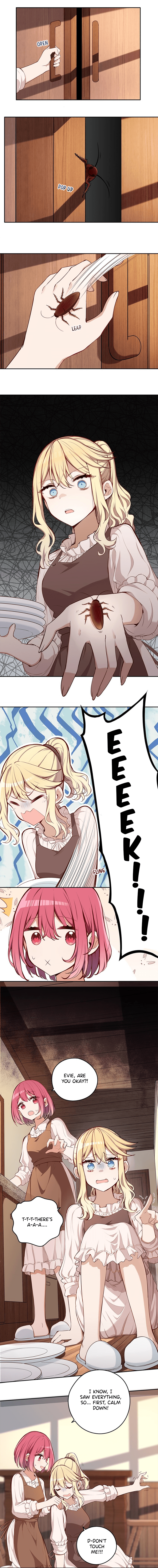 Please Bully Me, Miss Villainess! - Chapter 18 - Page 4