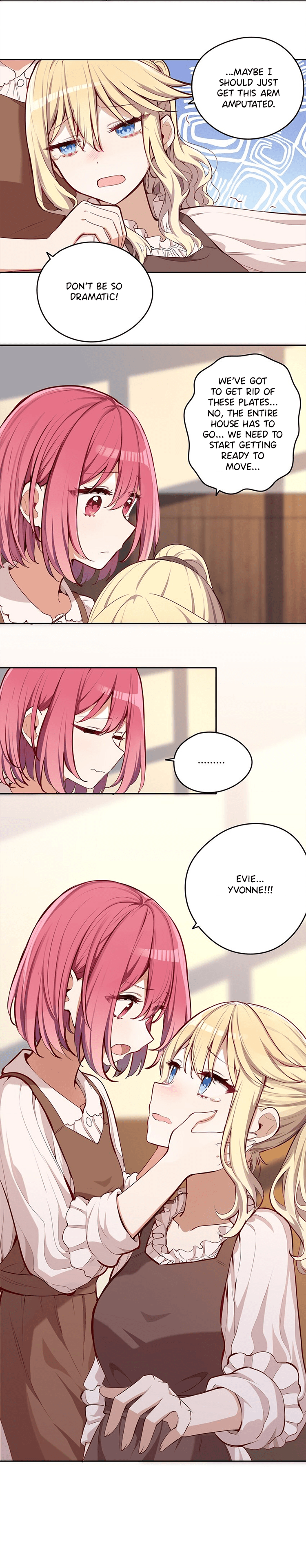 Please Bully Me, Miss Villainess! - Chapter 18 - Page 5