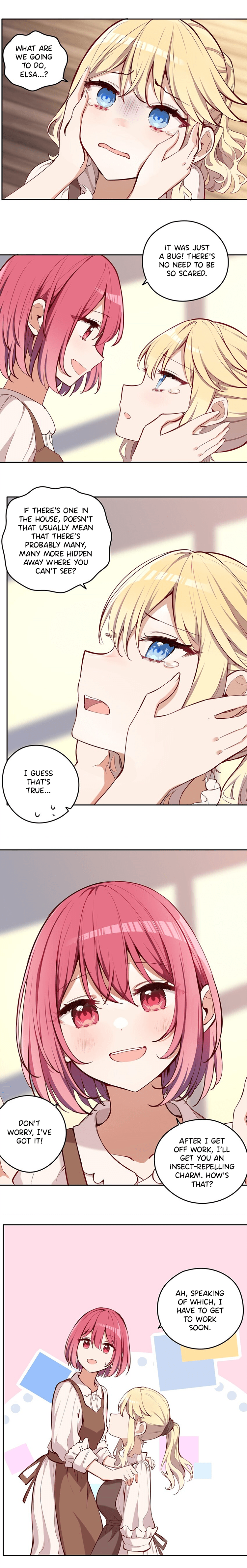 Please Bully Me, Miss Villainess! - Chapter 18 - Page 6
