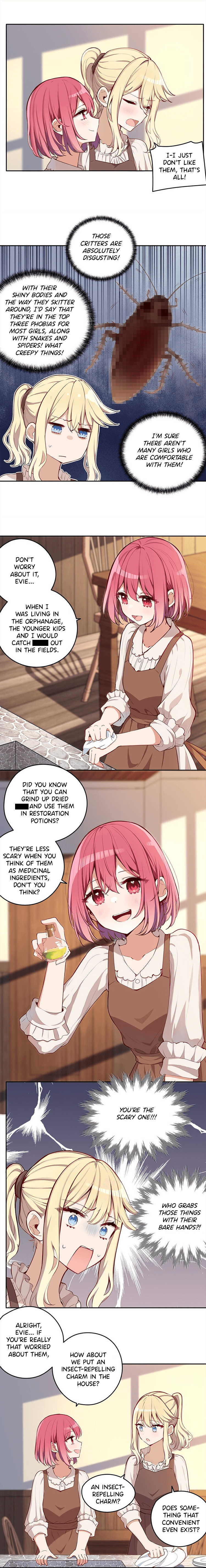 Please Bully Me, Miss Villainess! - Chapter 18 - Page 2