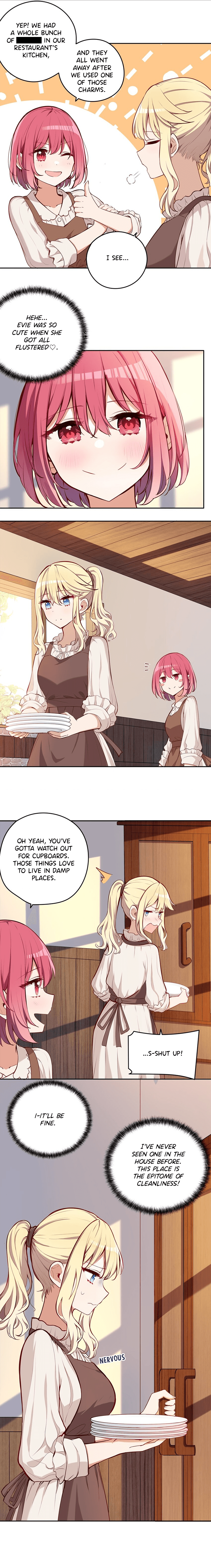 Please Bully Me, Miss Villainess! - Chapter 18 - Page 3