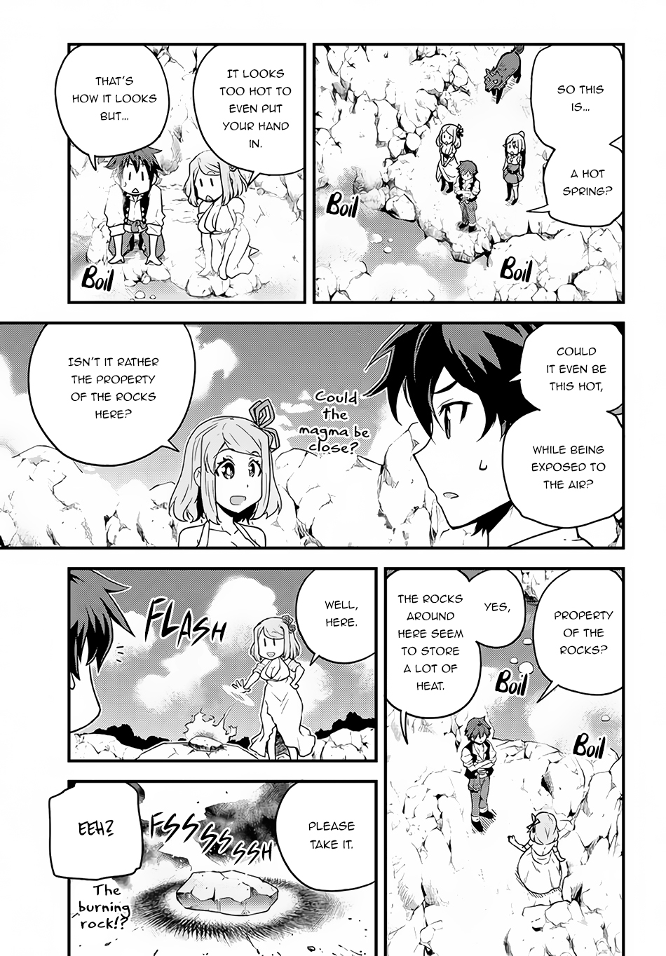 Farming Life in Another World - Chapter 161 - Page 4
