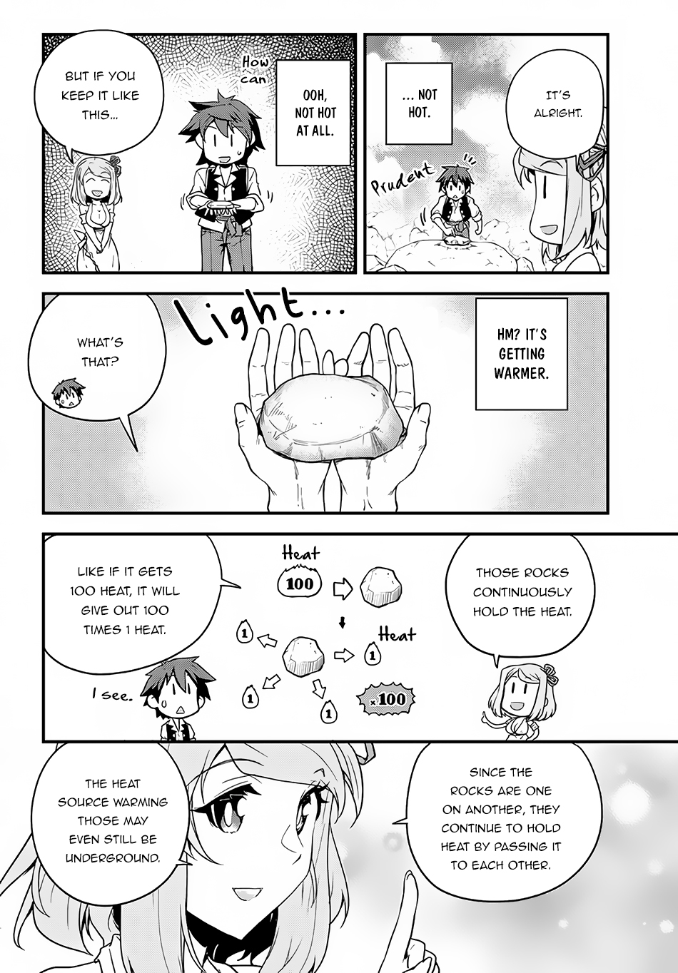 Farming Life in Another World - Chapter 161 - Page 5