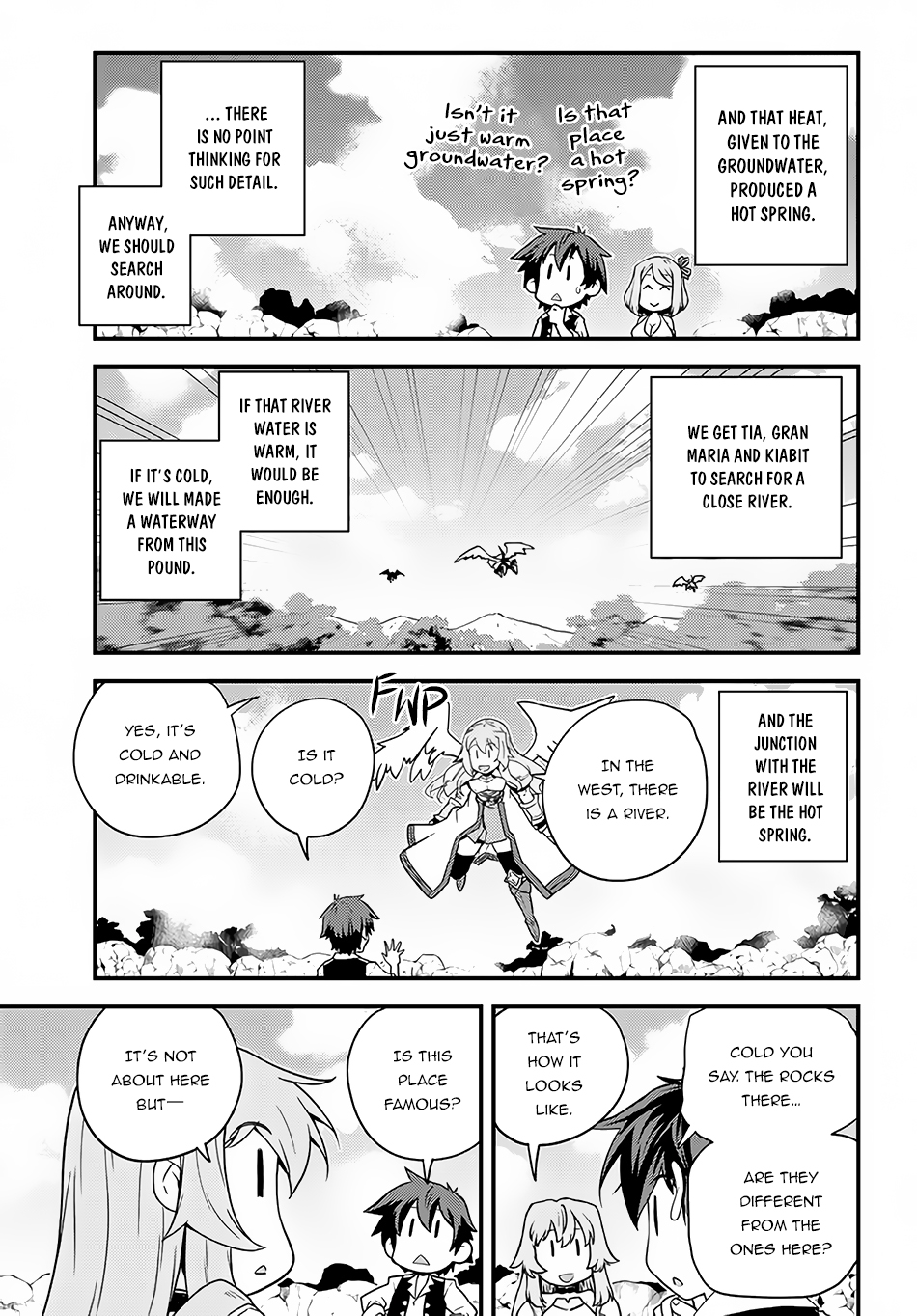 Farming Life in Another World - Chapter 161 - Page 6