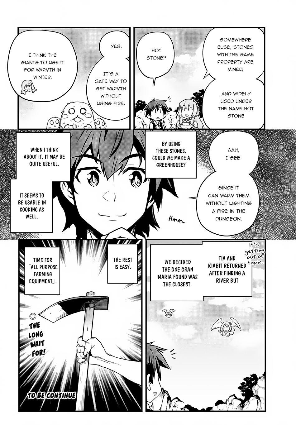 Farming Life in Another World - Chapter 161 - Page 7