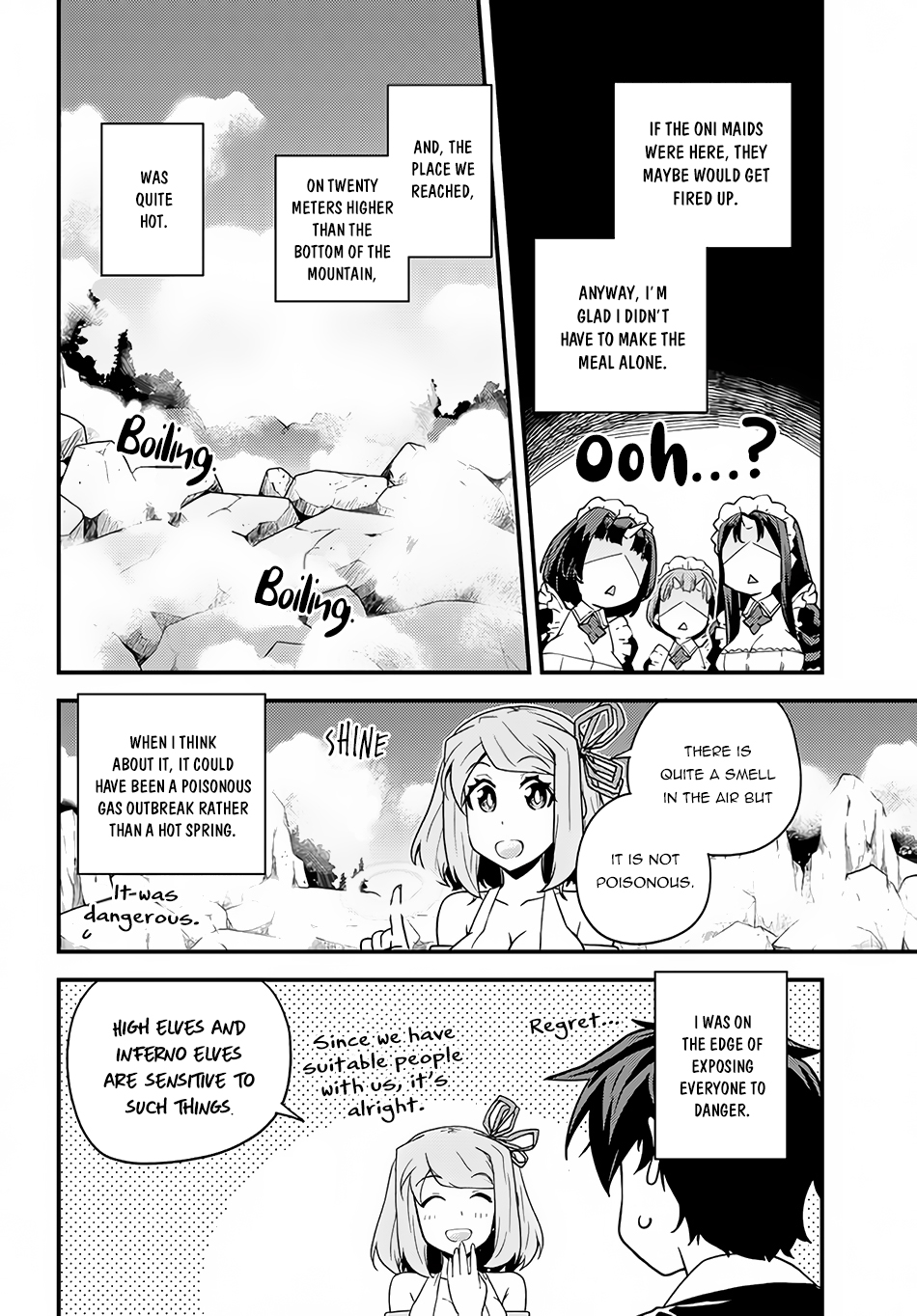 Farming Life in Another World - Chapter 161 - Page 3
